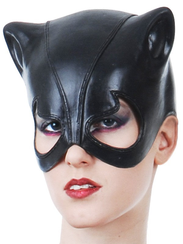Cat Woman Face Mask
